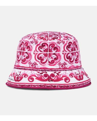 dolce gabbana hats womens|dolce and gabbana bucket hat.